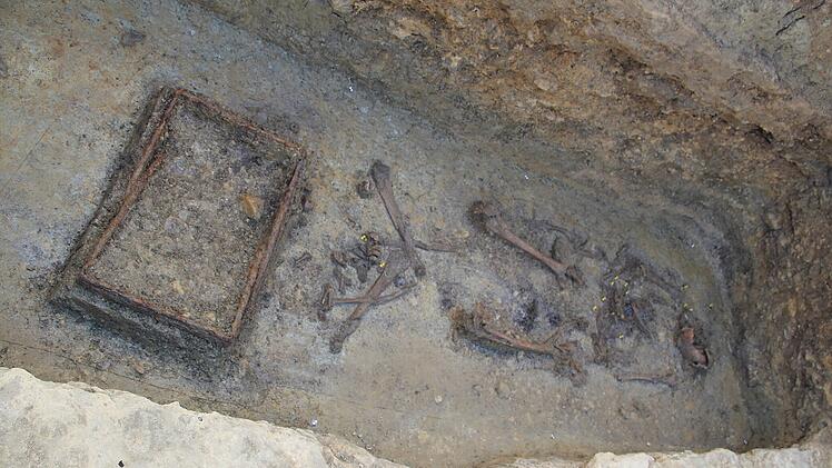 Endsee: Archäologen machen bei Grabung spektakulären Fund - "absolute Seltenheit"