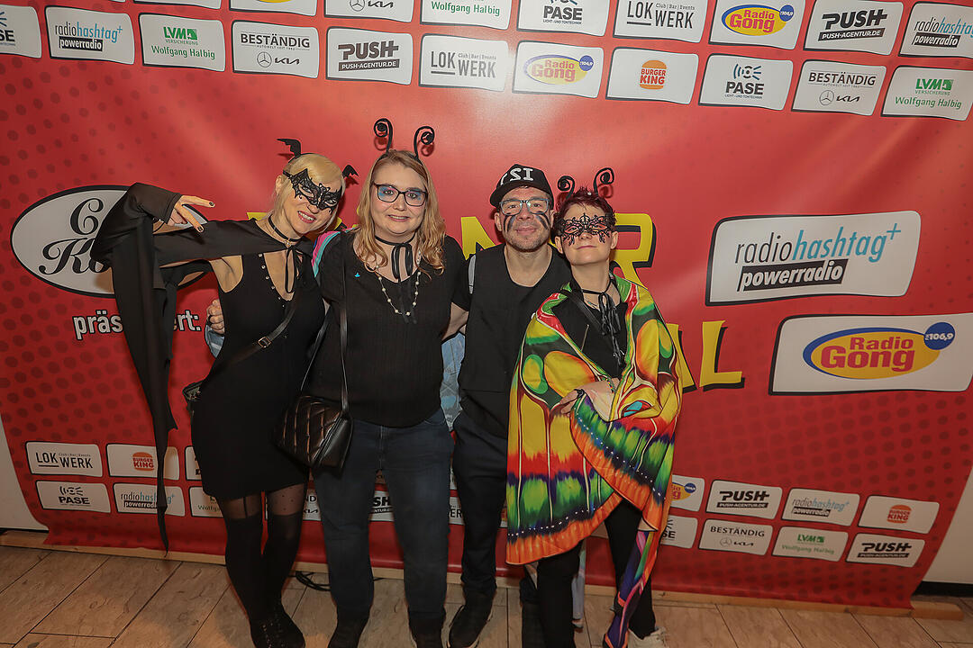 Fasching 2025 in Schweinfurt!