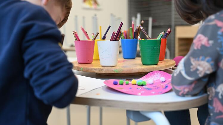 Kindertagesst&auml;tte (Kita)