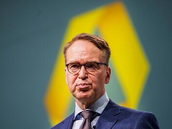 Jens Weidmann, Aufsichtsratsvorsitzender der Commerzbank