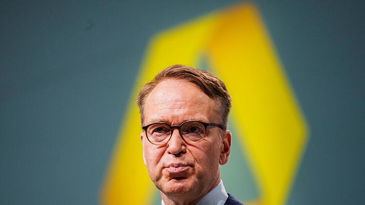 Jens Weidmann, Aufsichtsratsvorsitzender der Commerzbank