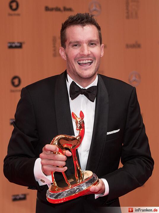 Gala zur 67. Bambi-Verleihung - Preisträger