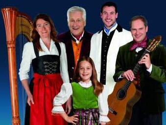 Das Ensemble der "Heiligen Nacht". Foto: privat