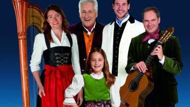 Das Ensemble der "Heiligen Nacht". Foto: privat