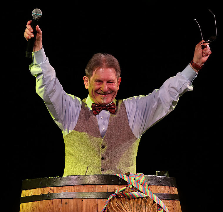Weinselige Narrensitzung