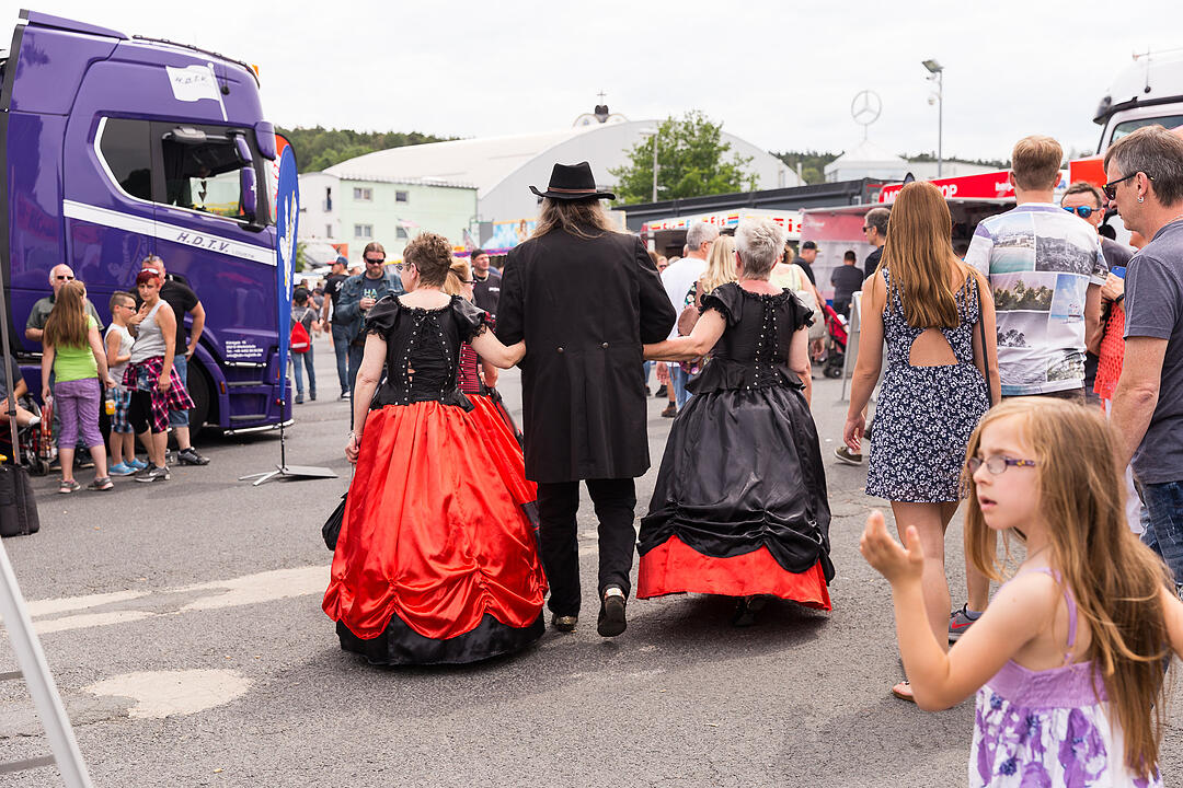 Trucker- & Country Festival II