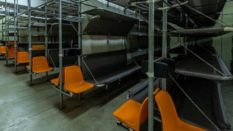 Bunker N&uuml;rnberg