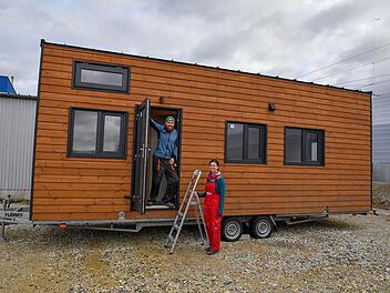 Tiny House von Jonas Börnicke und Veronika Renn Tiny House von Jonas Börnicke und Veronika Renn