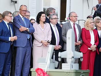 Klausurtagung der Bundesregierung