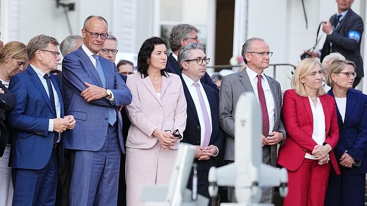 Klausurtagung der Bundesregierung