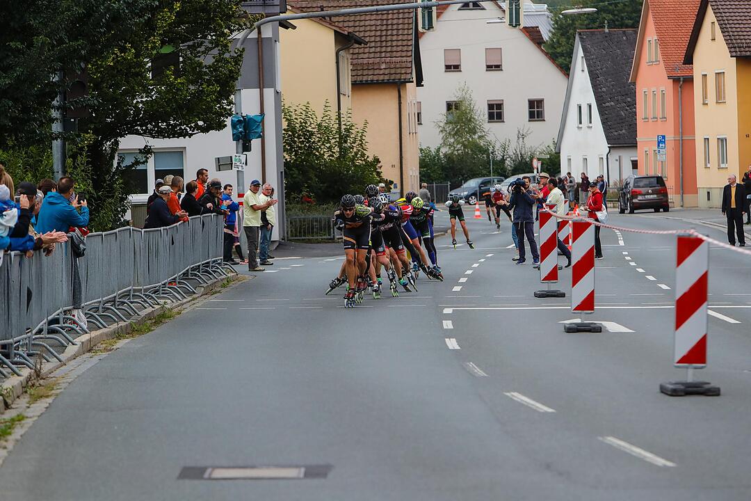 Fränkische Schweiz Marathon 2017