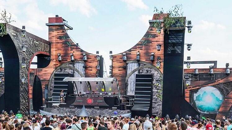 Die Stimmung war egal bei welchem Wetter bestens.   Foto: privat