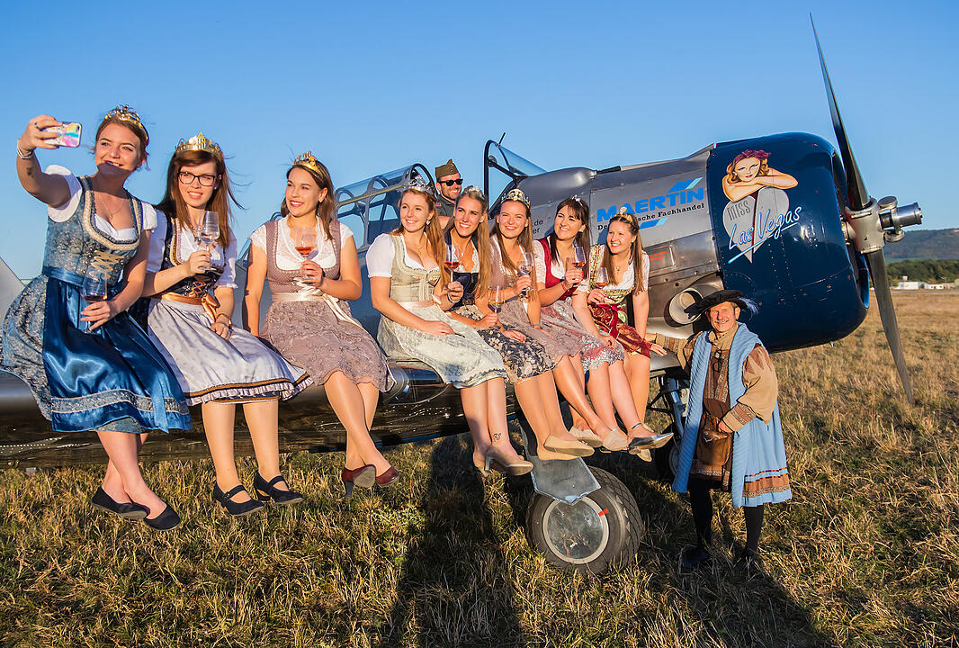 100 Jahre Flugplatz - 100 Jahre Luftsportclub