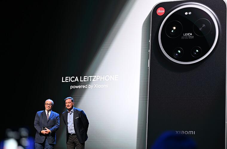 Kamerahersteller Leica bekommt neuen Chef