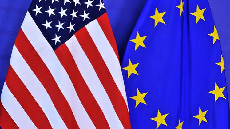 Die USA und EU verhandeln über ein Freihandelsabkommen. Foto: dpa
