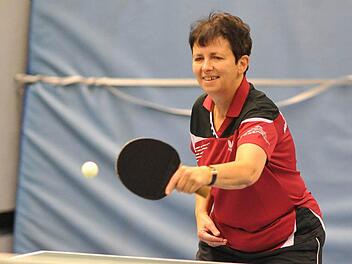 Angela Bleistein hat die TS/BSG-Frauen in der 2. Bezirksliga zuletzt zu zwei Siegen geführt. Foto: herzopress