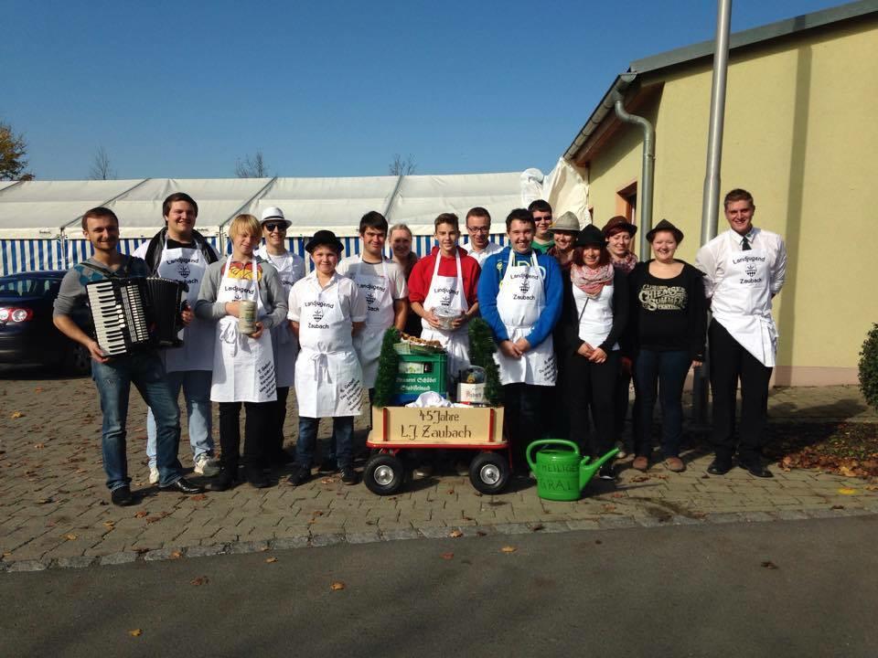 Die Landjugend Unterzaubach