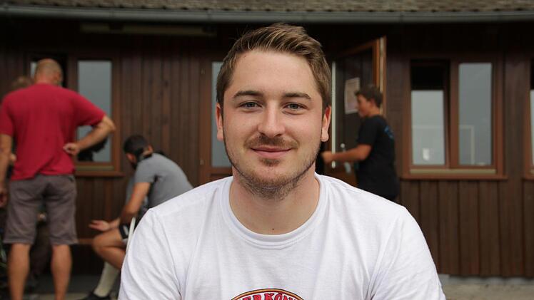 Fabian Hubert, Spieler 1. FC Frimmersdorf