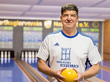 Jürgen Bieberbach, Sportkegler beim Erstligisten PSV Franken Neustadt, nimmt kein Blatt vor den Mund: "Die willkürliche Diktatur der Politik mit ihren aus meiner Sicht permanent unangemessenen Maßnahmen lässt weder Spielraum noch Planungen für einen Trainings- geschweige denn geregelten Spielbetrieb in naher Zukunft zu." Foto: Archiv/Hagen Lehmann
