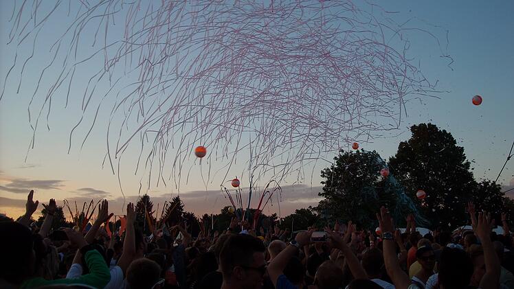 "Tanzen im Grünen" in Nürnberg soll stattfinden: Alle Infos zu Tickets, Line-Up und Verpflegung