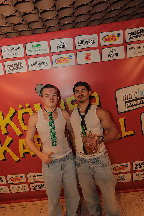 Fasching 2025 in Schweinfurt!