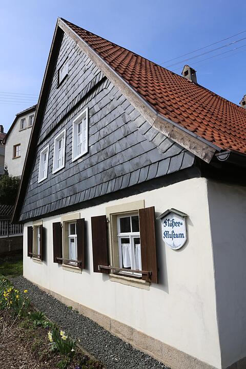 SoS Unterrodach im Lkr. KC; Foto: Barbara Herbst