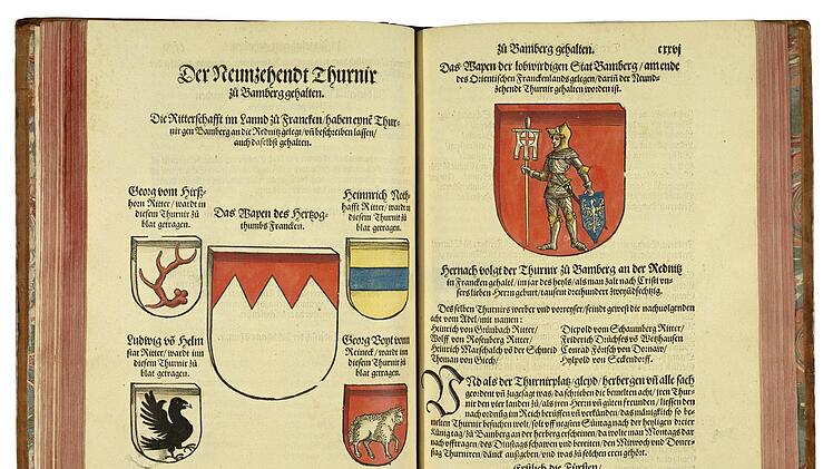 Foto: Staatsbibliothek Bamberg/Gerad Raab