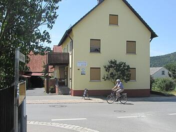 Elfershausen feiert 2020 sein 1200-jähriges Jubiläum mit zahlreichen Aktionen. Dabei öffnen auch viele Höfe ihre Pforten. Foto: Winfried Ehling