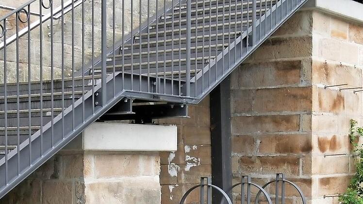 Neue Fahrradst&auml;nder kommen hinzu, wie hier am Marienplatz.
