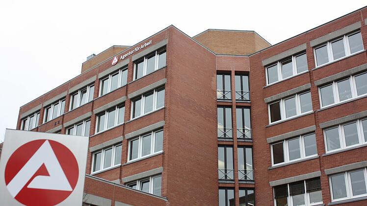 Die Agentur für Arbeit Schweinfurt