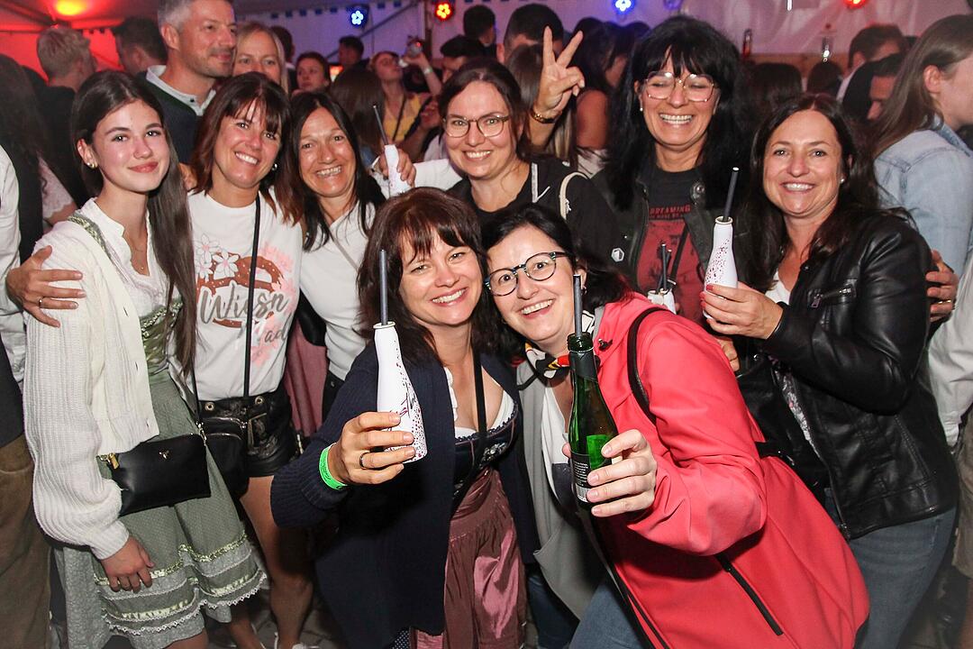 Es herrschte super Stimmung!