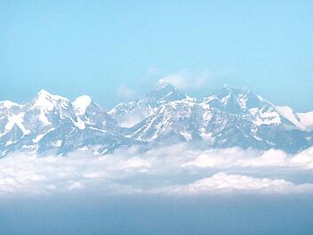 Himalaya-Gebirge