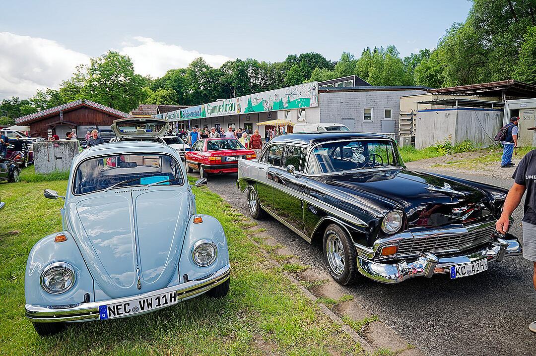 Oldtimer Club Kronach e. V.