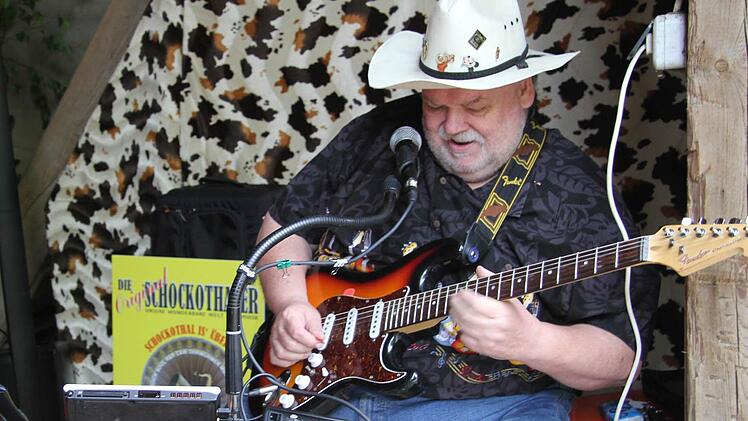 Livemusik in SchimmendorfFoto: Sonja Adam