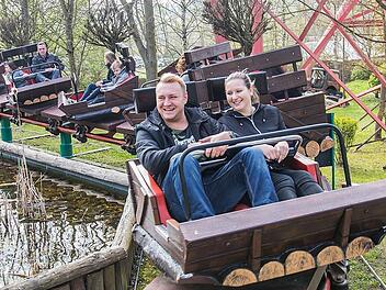 Geuter Auftakt in Geiselwind mit 5000 Besuchern