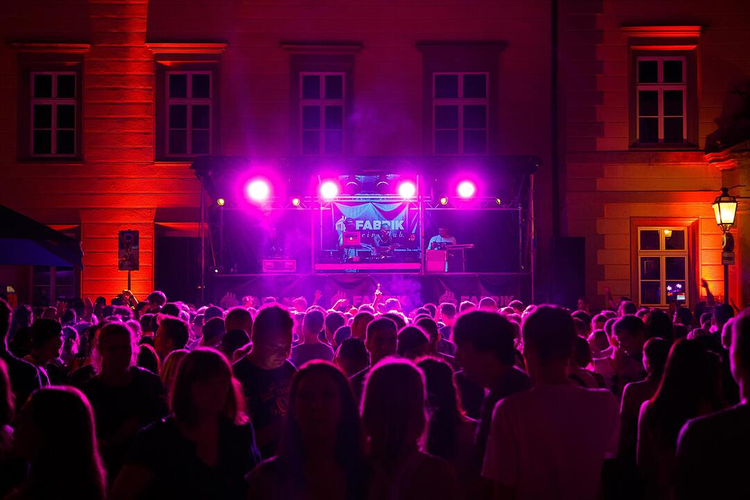 Bayreuther Bürgerfest 2017 - Der Samstag