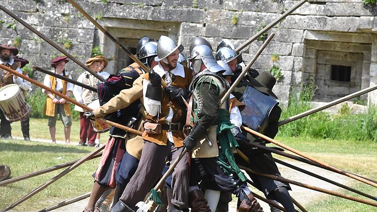 Crana Historica 2018. Foto: Ronald Rinklef