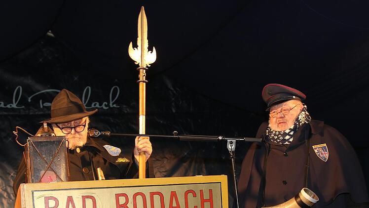 Impressionen von der "Fränkischen Weihnacht" in Bad Rodach.Michael Stelzner