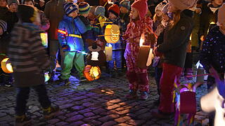 Prichsenstadt leuchtet