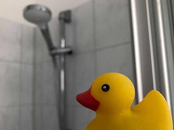 «Non Bathing»