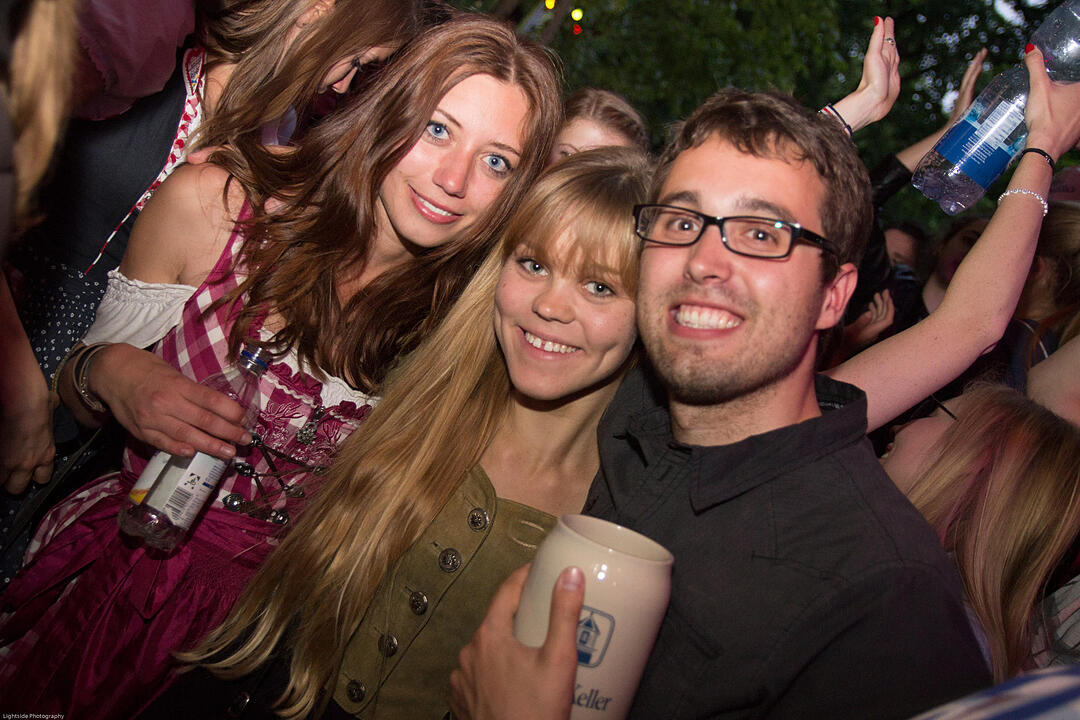 23.05.2015 Erlangen - Bergkirchweih Tag 3