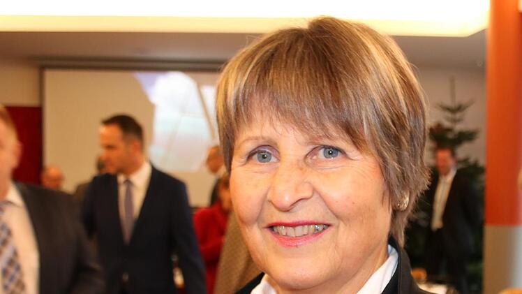 Ursula Müller-Ahammer.  Foto: Ralf Ruppert