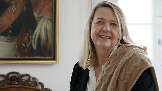 Andrea Schallenkammer wirkt  schon 20 Jahre als Kurdirektorin im Staatsbad Br&uuml;ckenau.   Foto: Steffen Standke