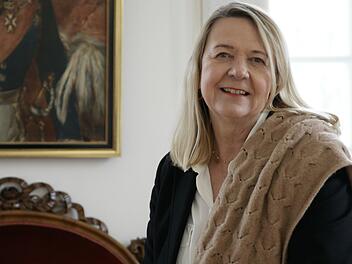 Andrea Schallenkammer wirkt  schon 20 Jahre als Kurdirektorin im Staatsbad Brückenau.   Foto: Steffen Standke