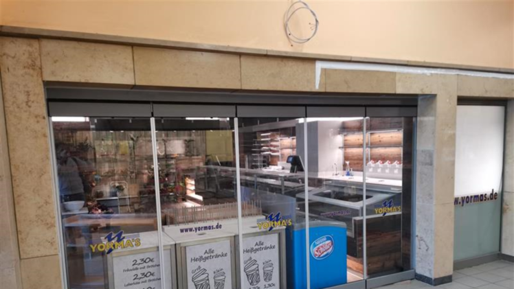 Yorma's im Bahnhof in Bamberg eröffnet: "Hoffentlich im Oktober"