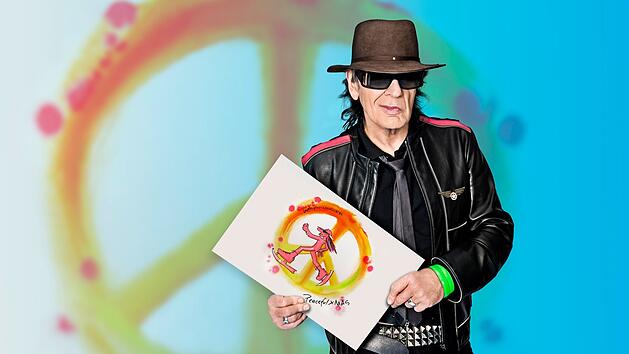 Lindenberg ruft zum Zusammenhalt auf