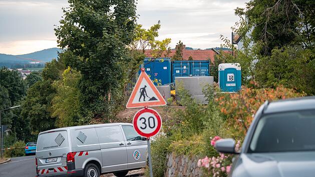 Weltkriegsbombe in Cham entdeckt