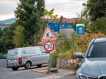 Weltkriegsbombe in Cham entdeckt