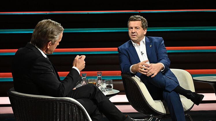 ZDF-Moderator Markus Lanz lockte den CDU-Ministerpr&auml;sidenten Sven Schulze am Donnerstag aus der Reserve, als es um eine m&ouml;gliche Zusammenarbeit mit der AfD ging.