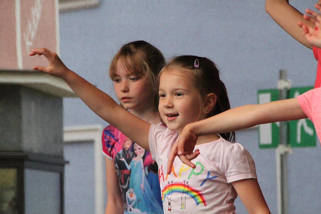 Stadtfest in Bad Brückenau
